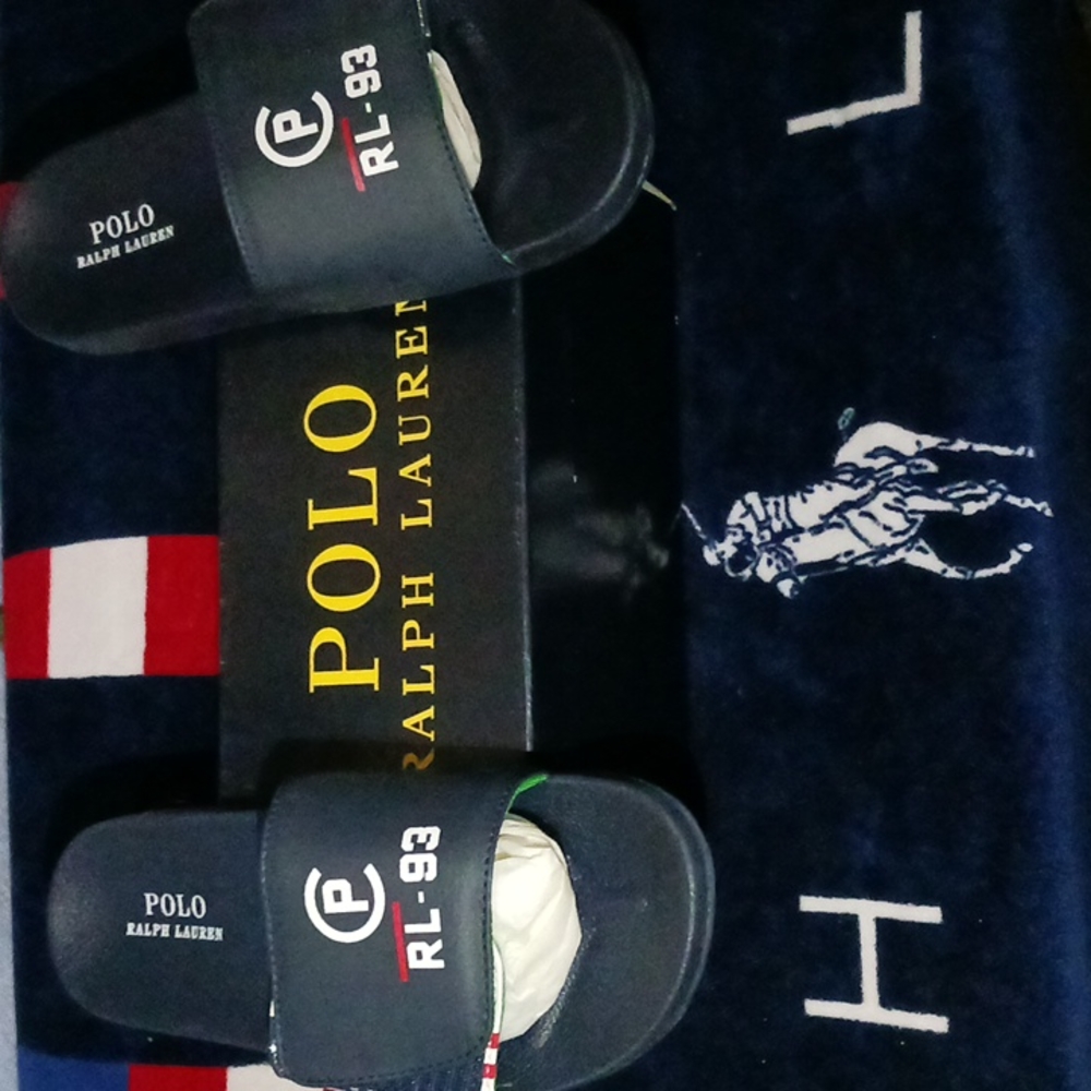 Polo slides